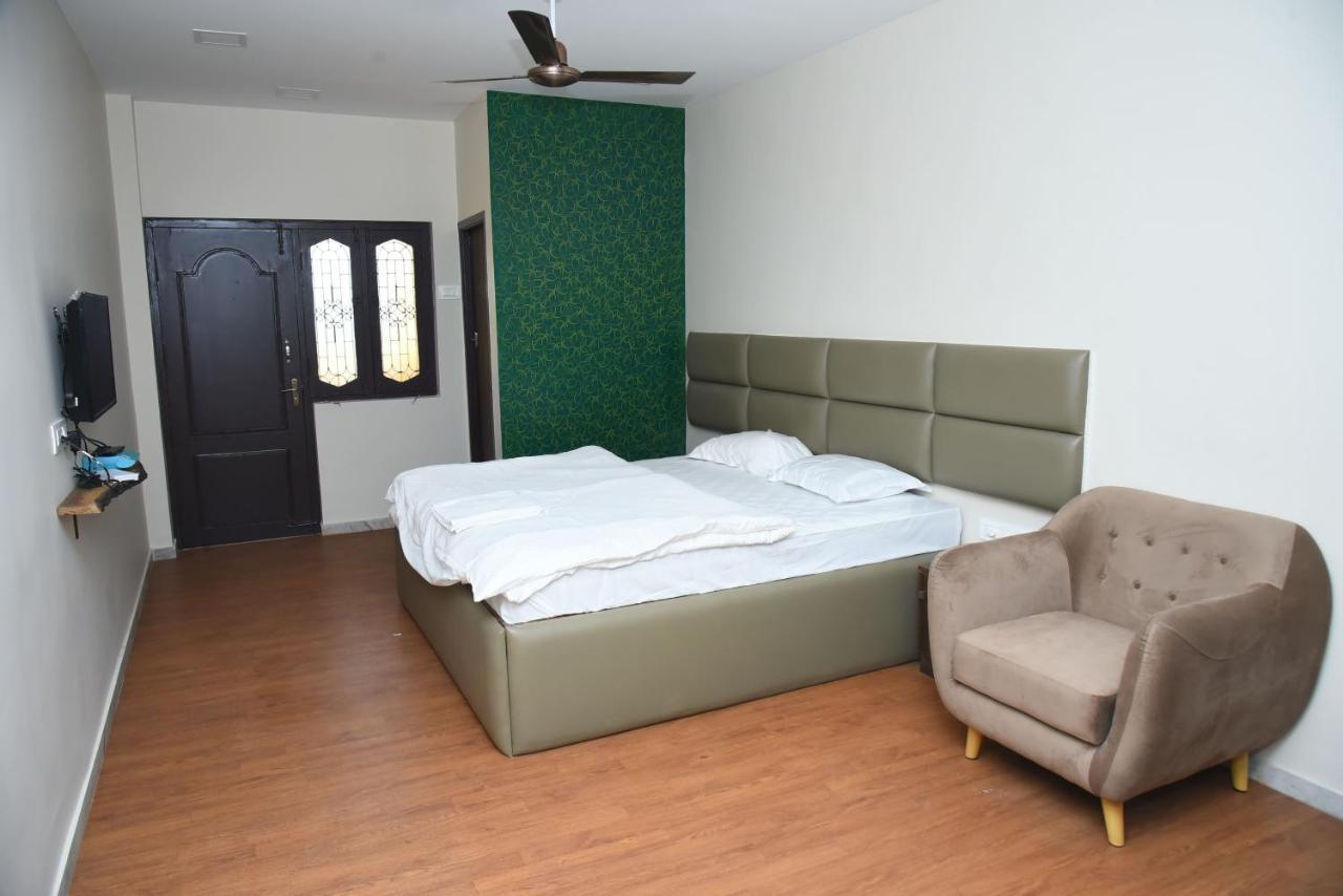 ฟันเดรา อควา สเตย์ Hotel เยลาคีรี ภายนอก รูปภาพ